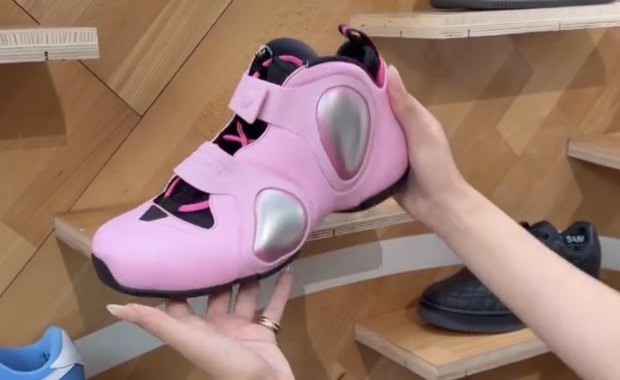 Nike Flightposite 3 Retro Preview