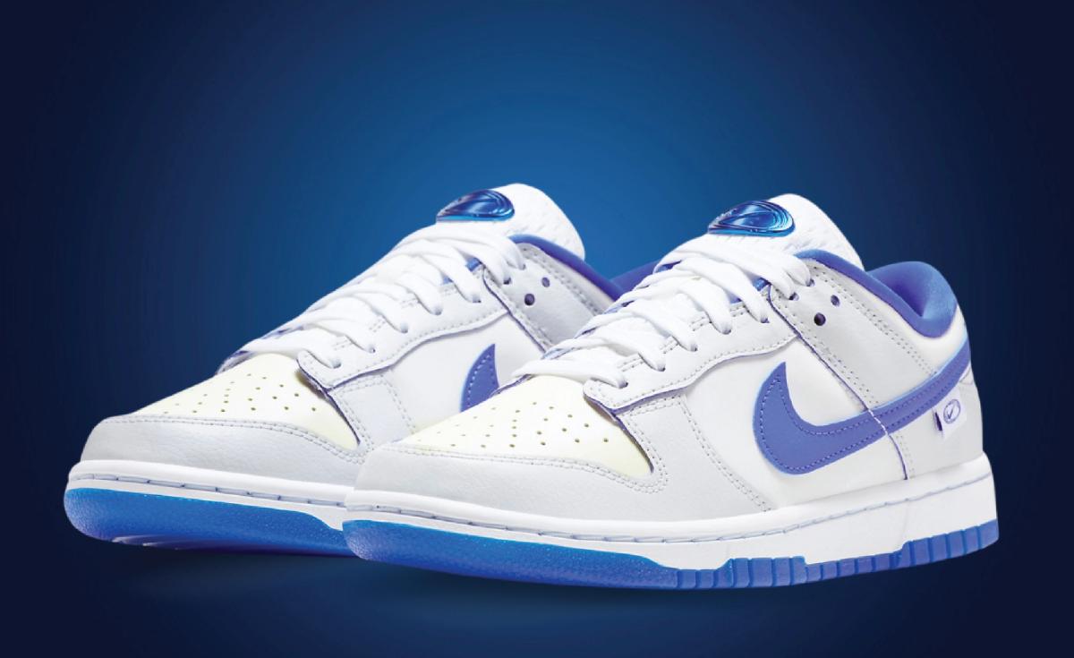 You Probably Didn't Know About This Nike Dunk Low's Hidden Feature