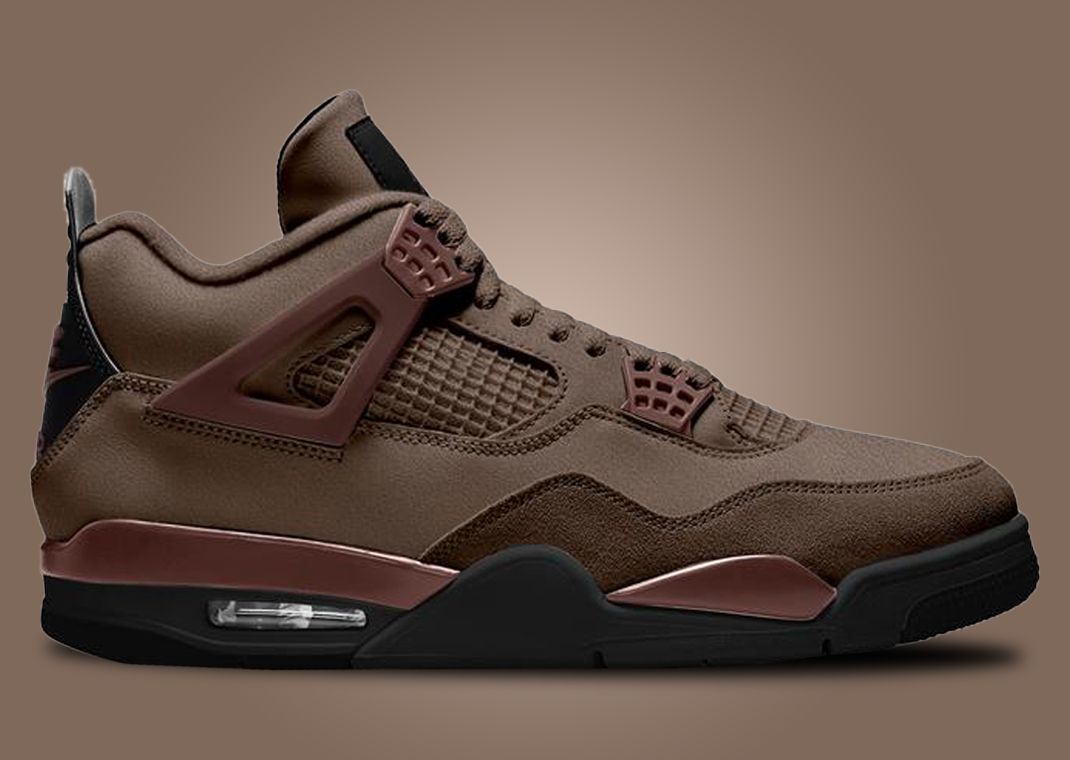 A Ma Maniere × Air Jordan 4 Retro OG SP Jordan 4 Retro SP A Ma Maniére Violet Ore Men's - DV6773-220