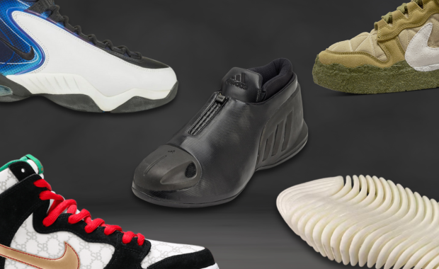 Canceled Sneakers That Should’ve Dropped
