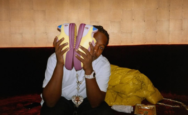 Ice Cream Sneaker Release