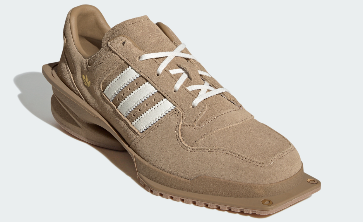 Forget-me-nots x adidas Forum Square (W)