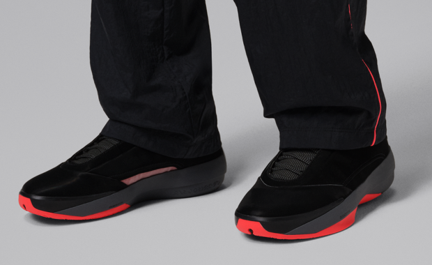 Air Jordan 40 Infrared