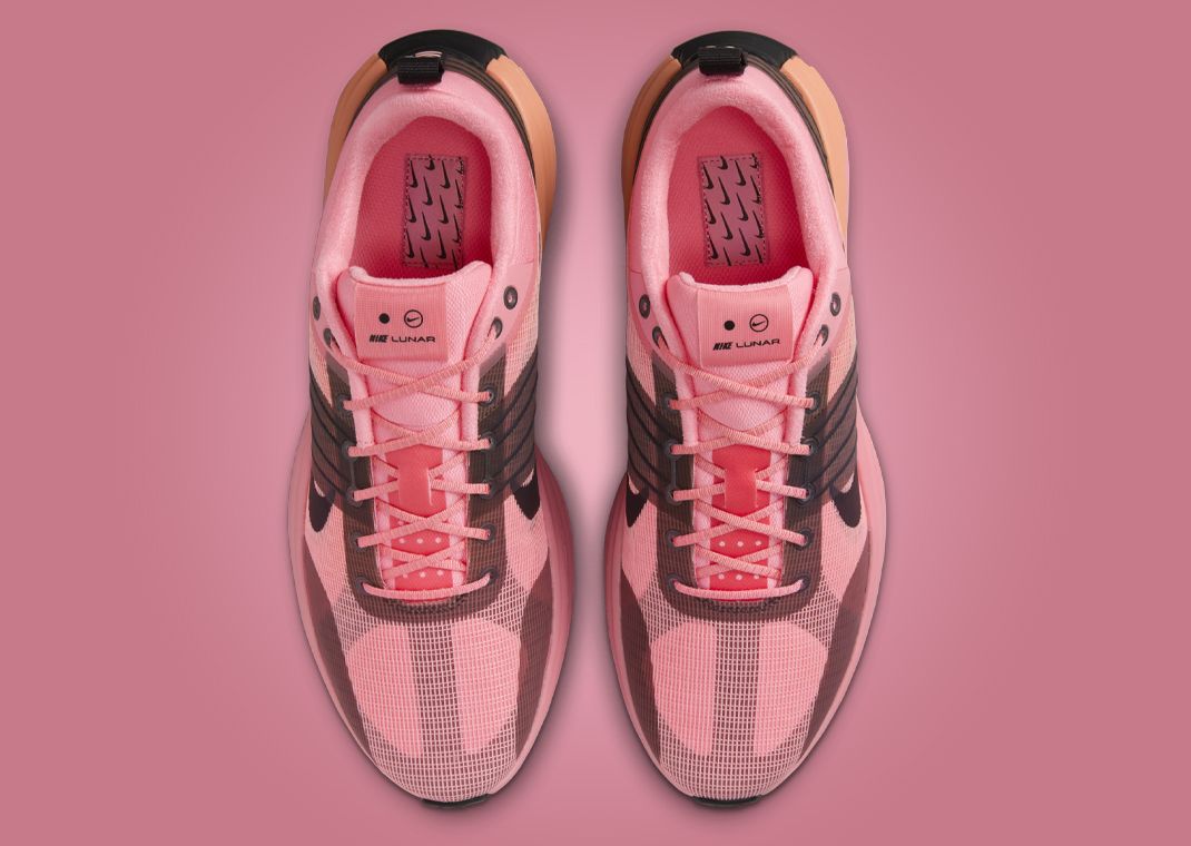 The Nike Lunar Roam Premium Pink Gaze Releases May 2024