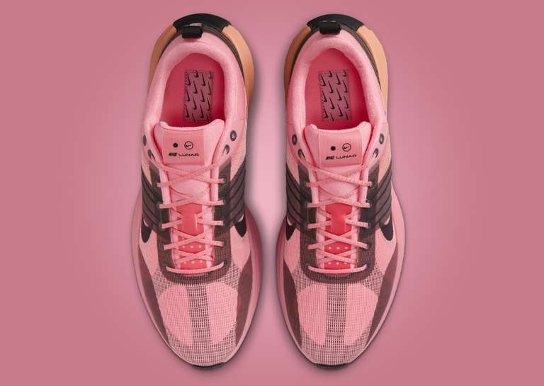Nike Lunar Roam Premium Pink Gaze Top