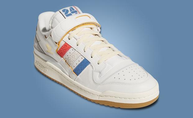 adidas Forum 84 Low Paris Olympics