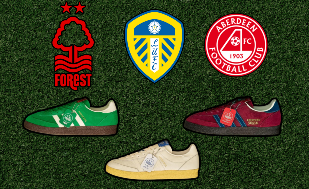 adidas Lotherton SPZL Nottingham Forest FC - IH3129