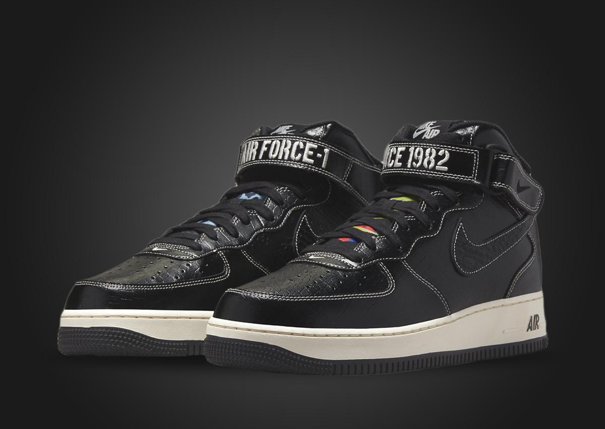 Nike Air Force 1 Mid "Our Force 1"
