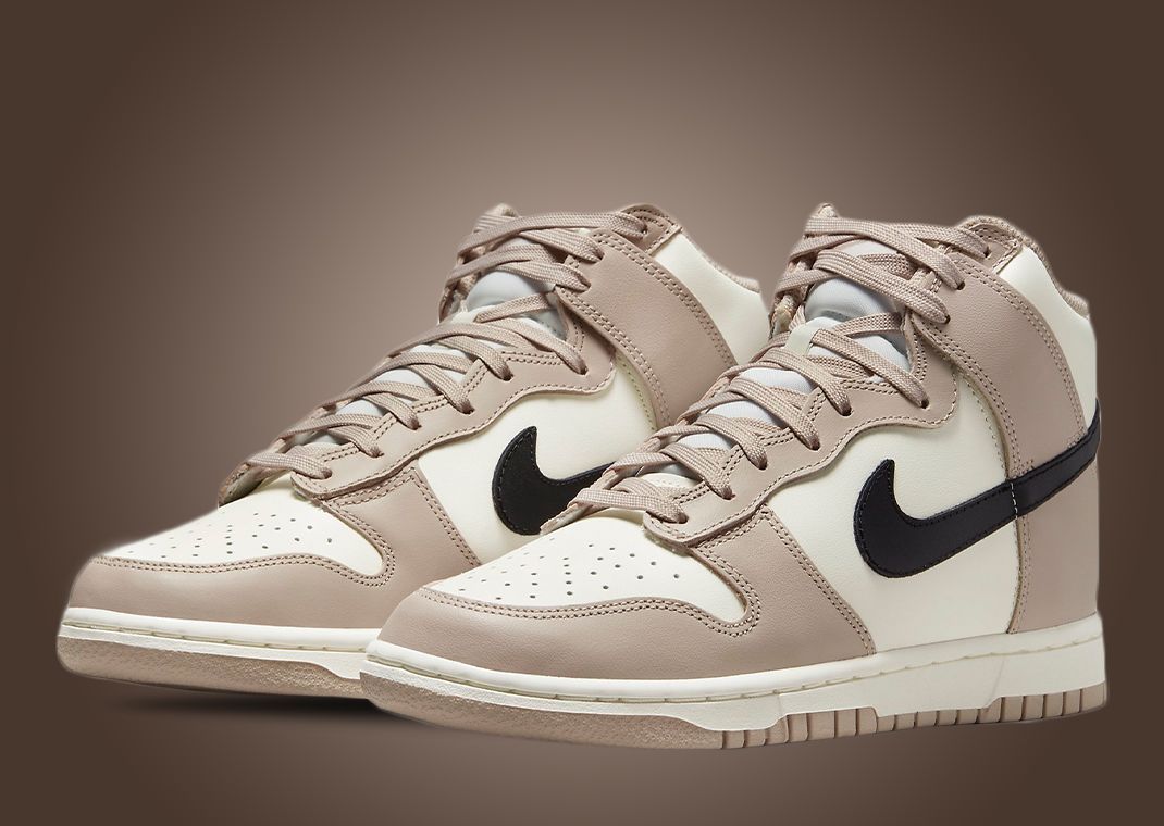 Fossil Stone Dresses This Women's Nike Dunk High