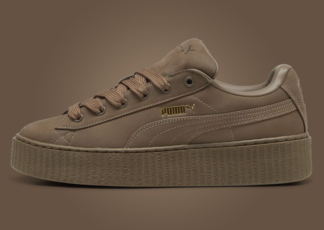 Creepers puma shops tan