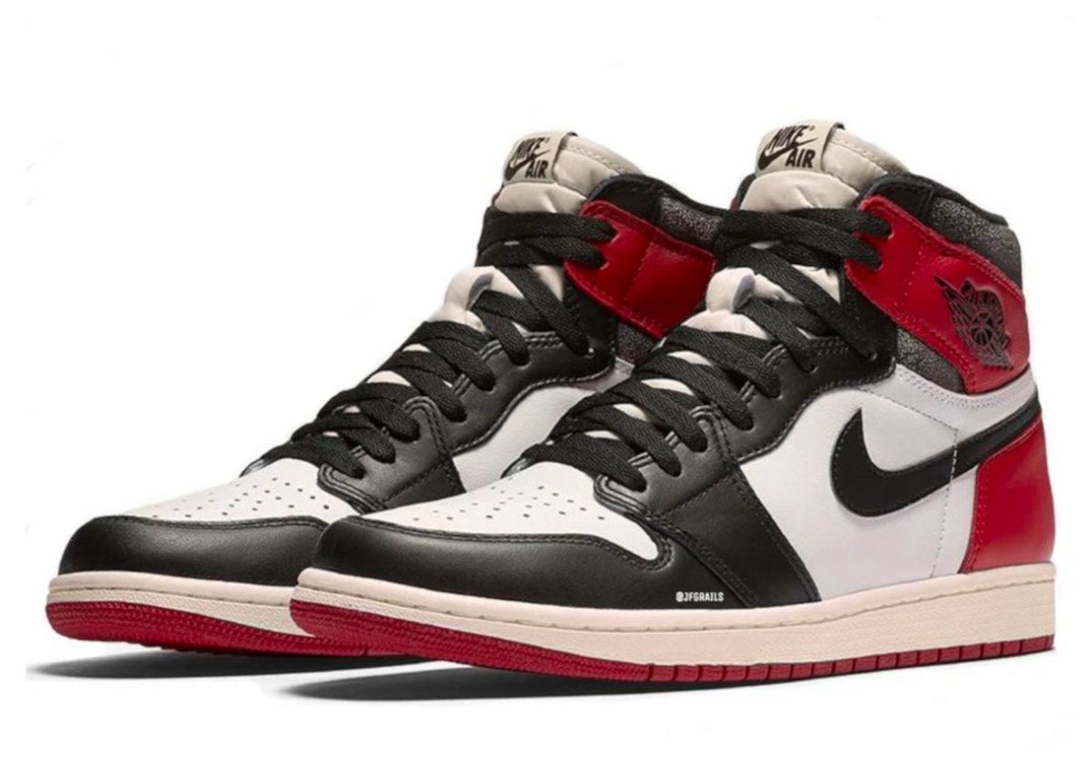 Jordan top one black