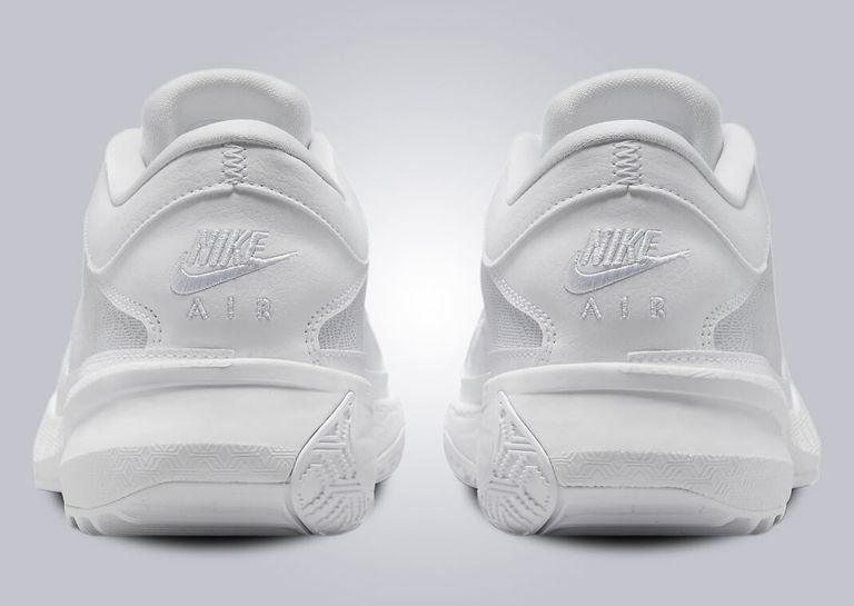 The Nike Zoom Freak 5 White Releases Fall 2023