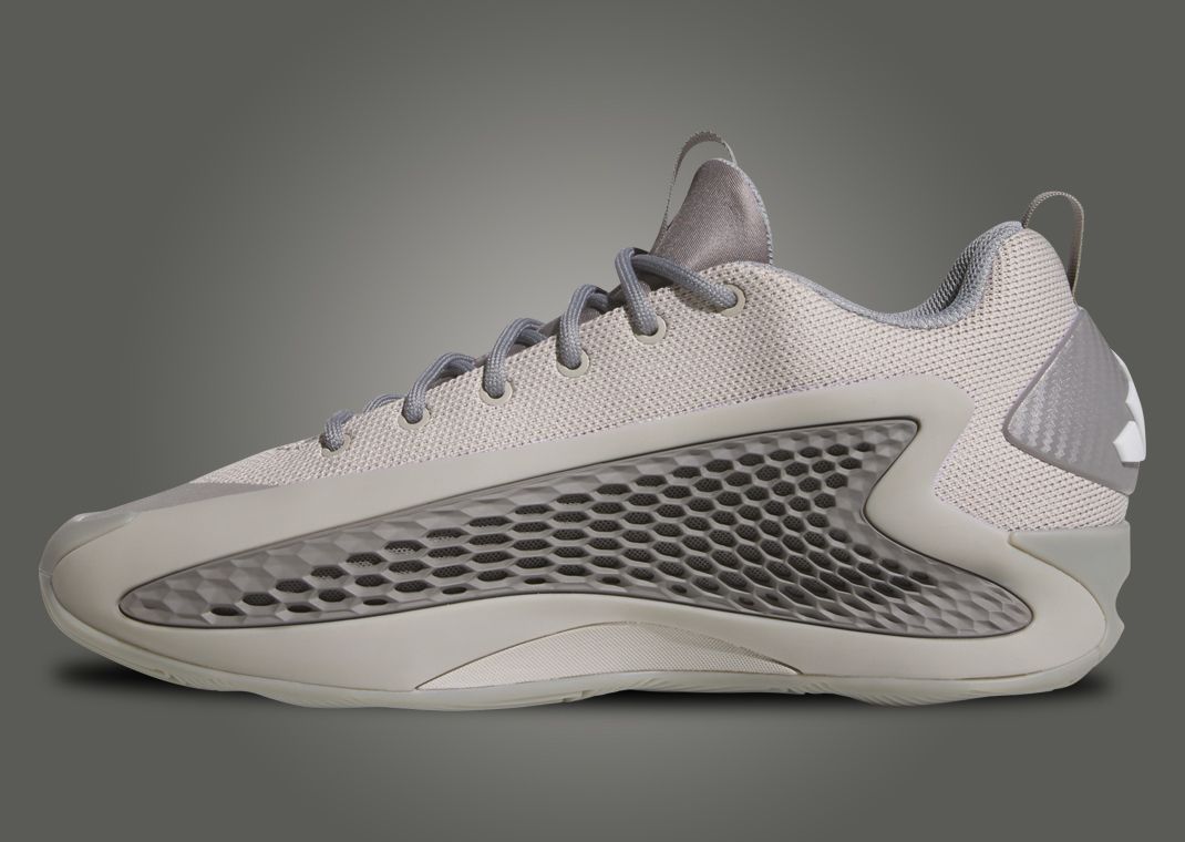 The adidas AE 1 Low Metal Grey Releases May 2025