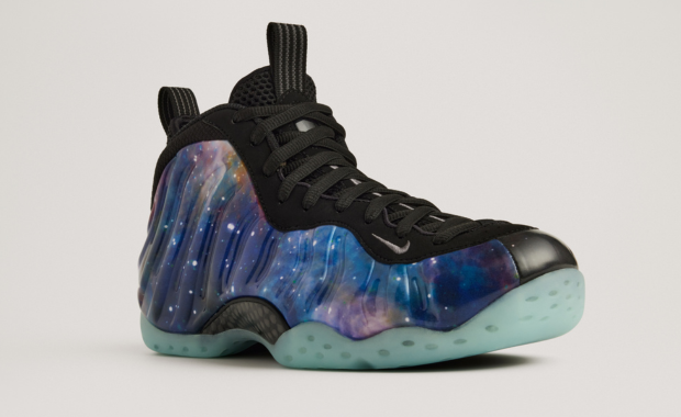 Where to Buy the Nike Air Foamposite One Galaxy