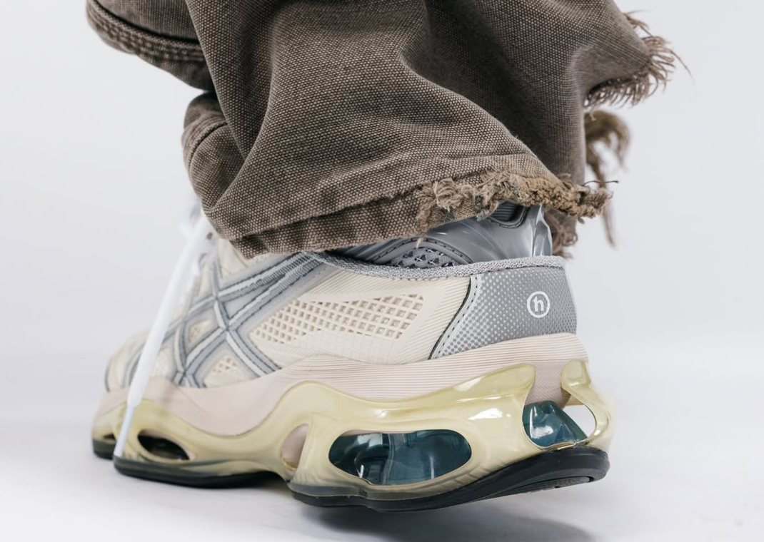 Hidden NY Reveals a Second Asics Gel-Kinetic 2.0 Colorway, this