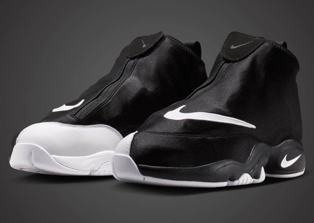 【希少】NIKE AIR ZOOM FLIGHT THE GLOVE 28cm Gary Payton's Nike Zoom Flight The Glove is Back for a Retro Run