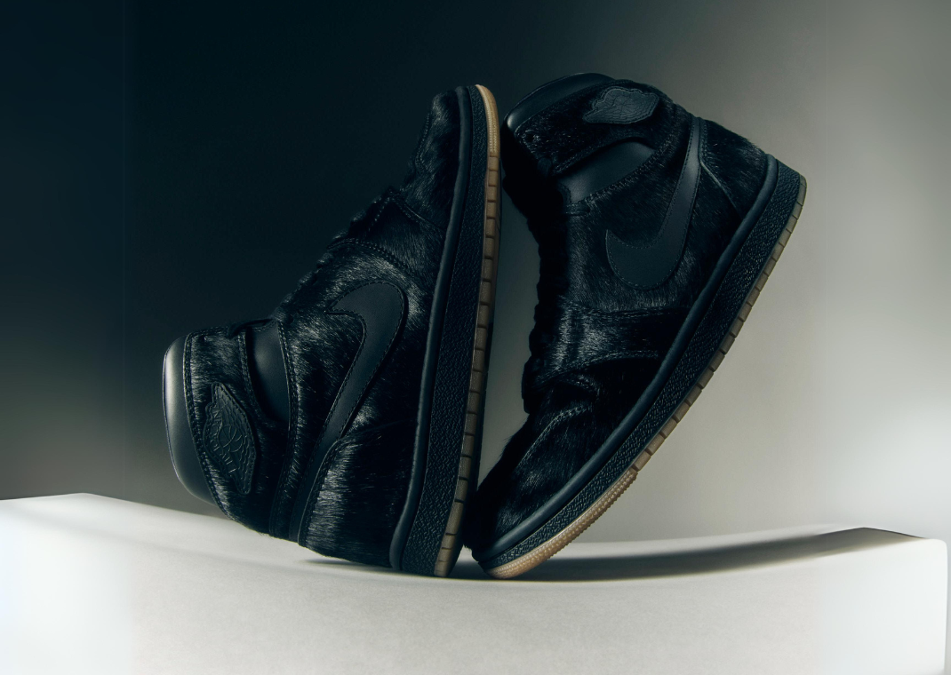て*ん様 Air Jordan 1 Wings  Satin Jack Jordan 1 Retro High '85 Wings Phantom Men's - DZ3139-002 - US
