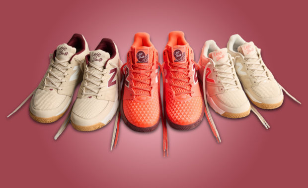 New Balance Tennis Coco Gauff US Open Collection