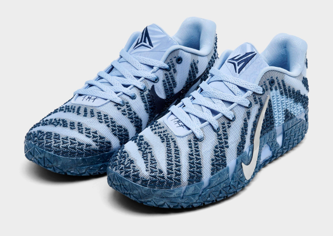 The Nike Ja 3 Cobalt Bliss is a Perfect Match for Morant's