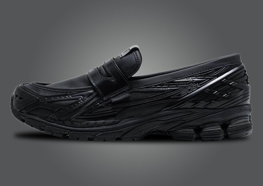 靴 29cm JUNYA WATANABE MAN NEWBALANCE 1906L JUNYA WATANABE MAN × New Balance 1906L Black U1906LCD Men's
