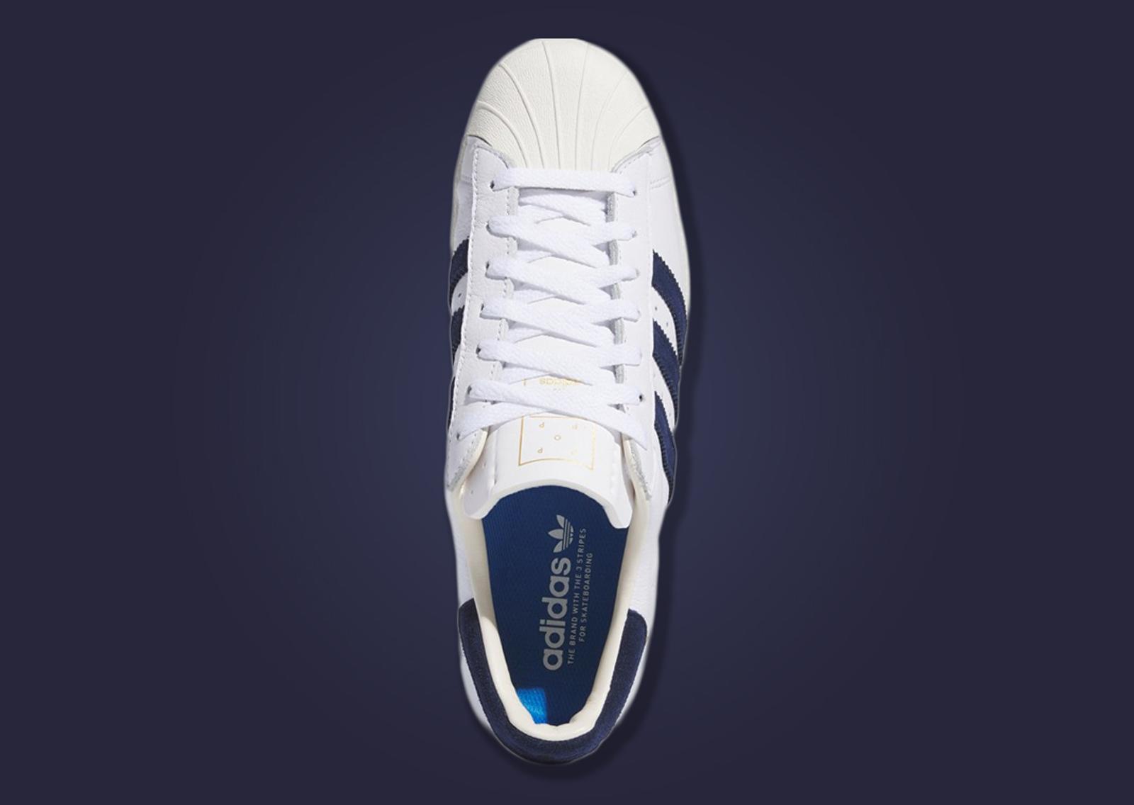 Pop Trading Company x adidas Superstar ADV Top