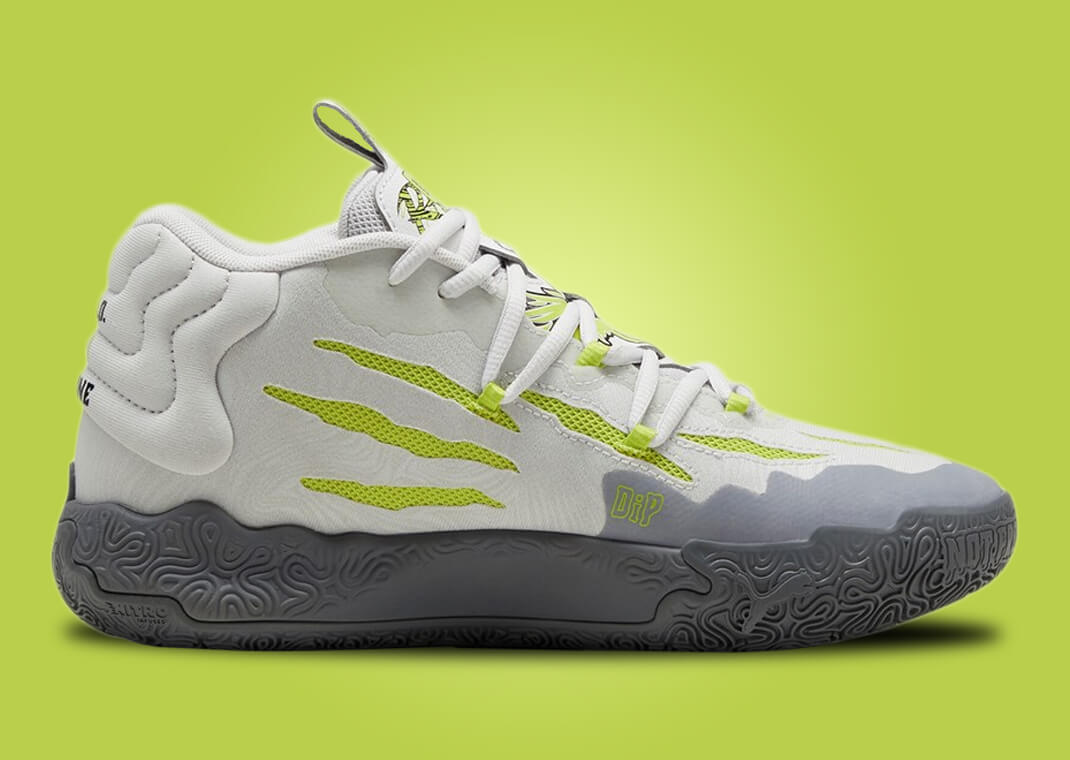 LaMelo Ball's Puma MB.03 Hills Releases November 2023