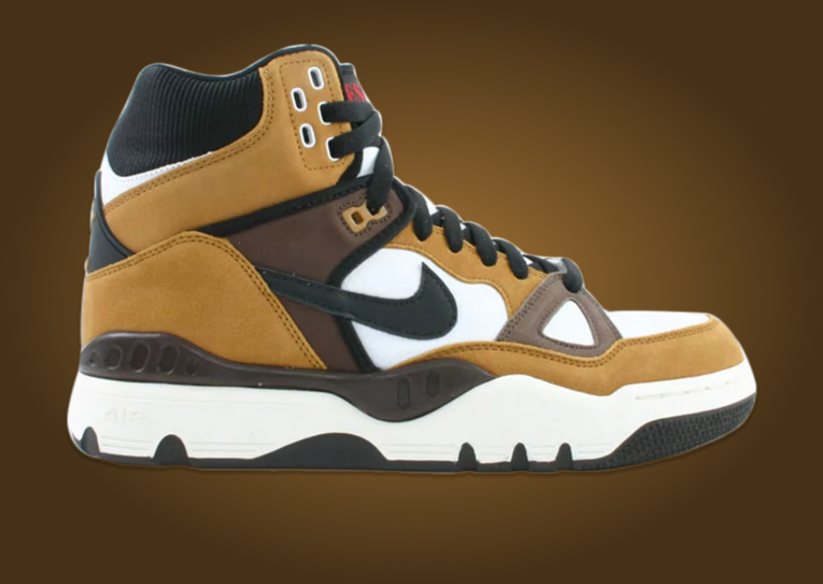 Nike air top force iii low