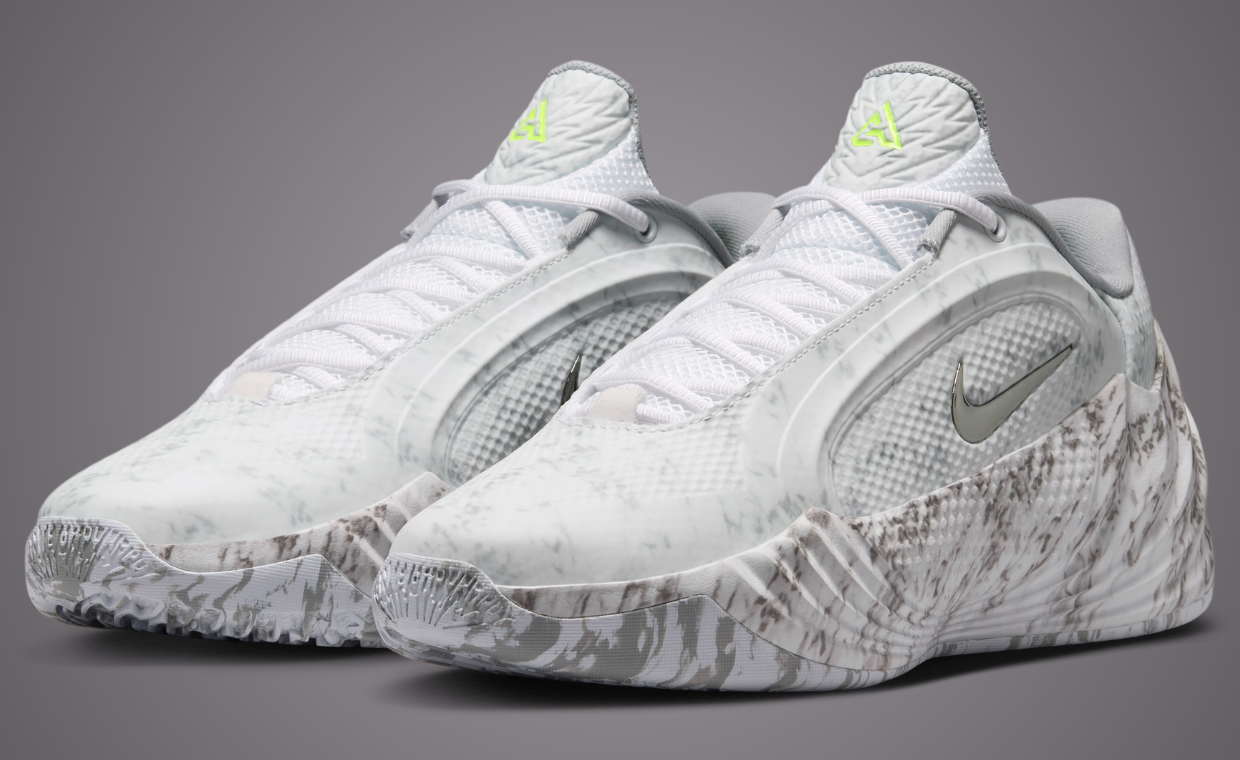 Nike Giannis Freak 8 Etched in Stone