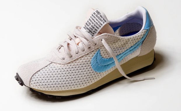 The Stussy x Nike LD-1000 Phantom Aquarius Blue Releases July 2024