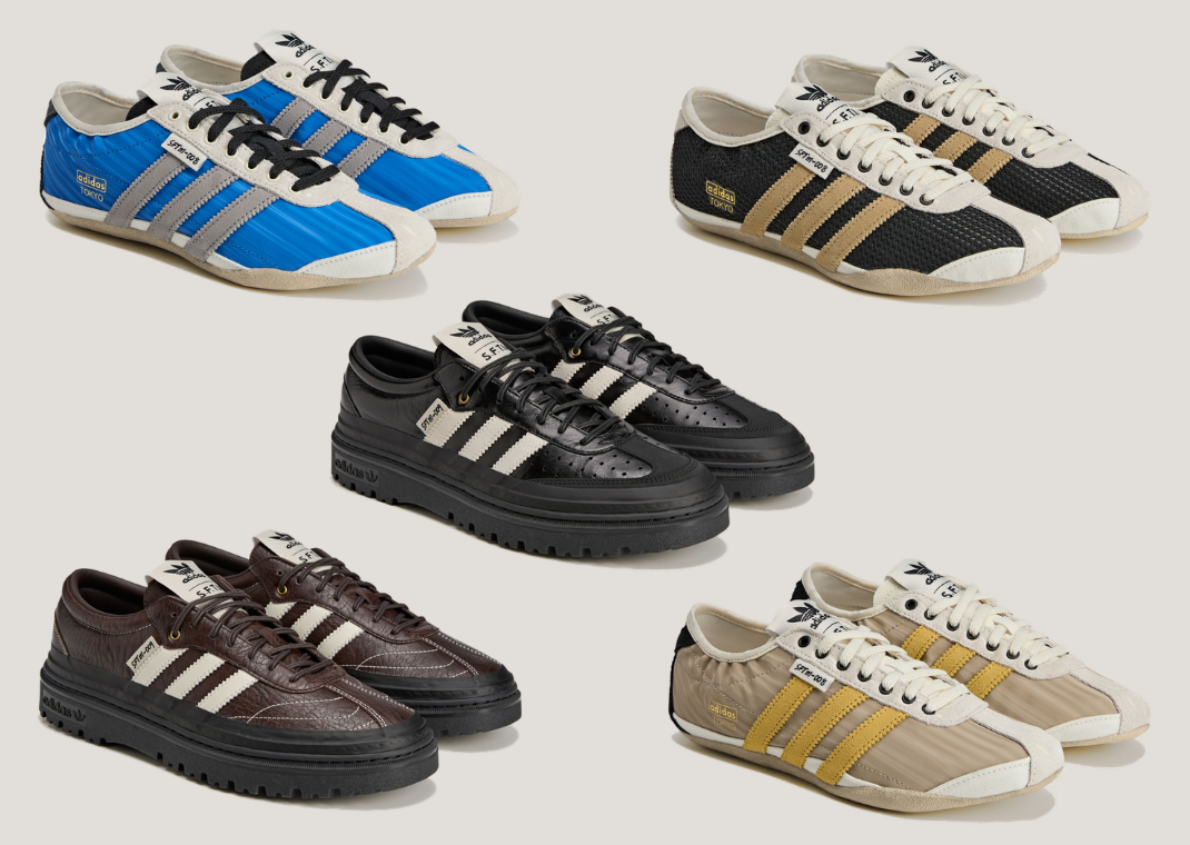 Song For The Mute and adidas are Finally Dropping the SFTM-008 Tokyos