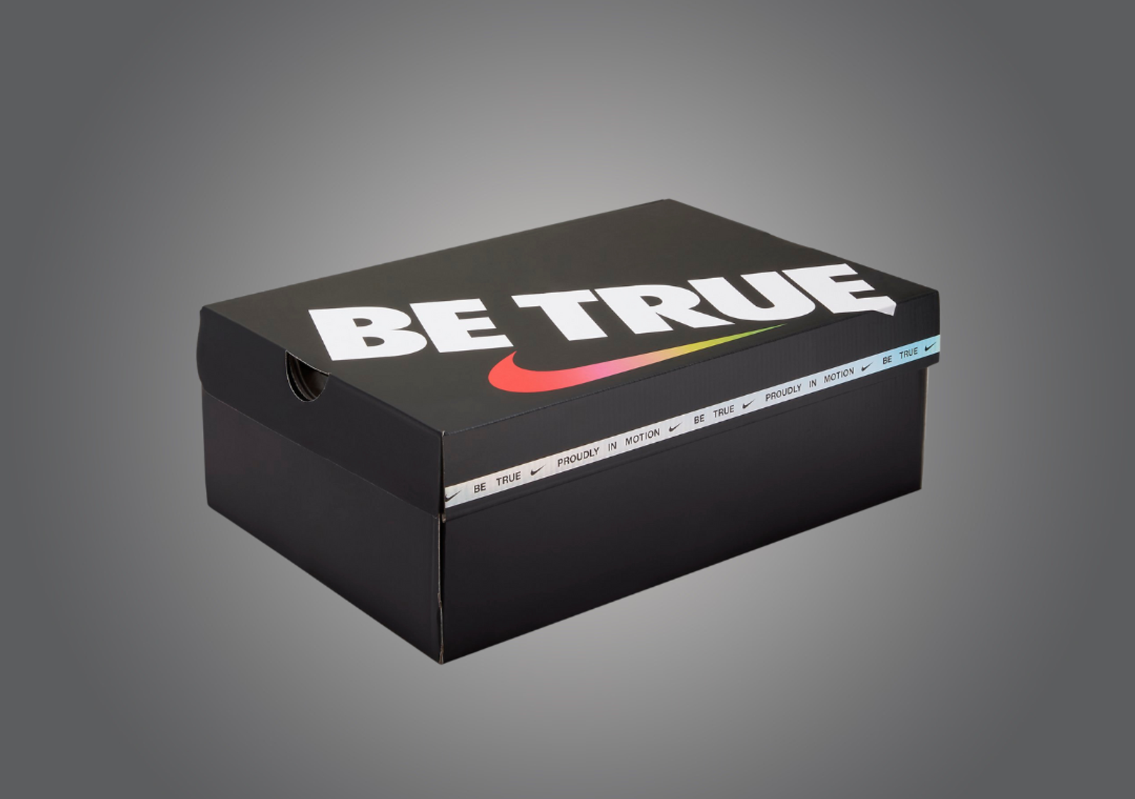 Nike Air Deldon 1 BETRUE Box Angle