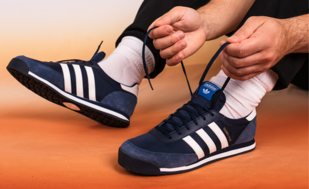 Terry Fox x adidas Orion 45th Anniversary