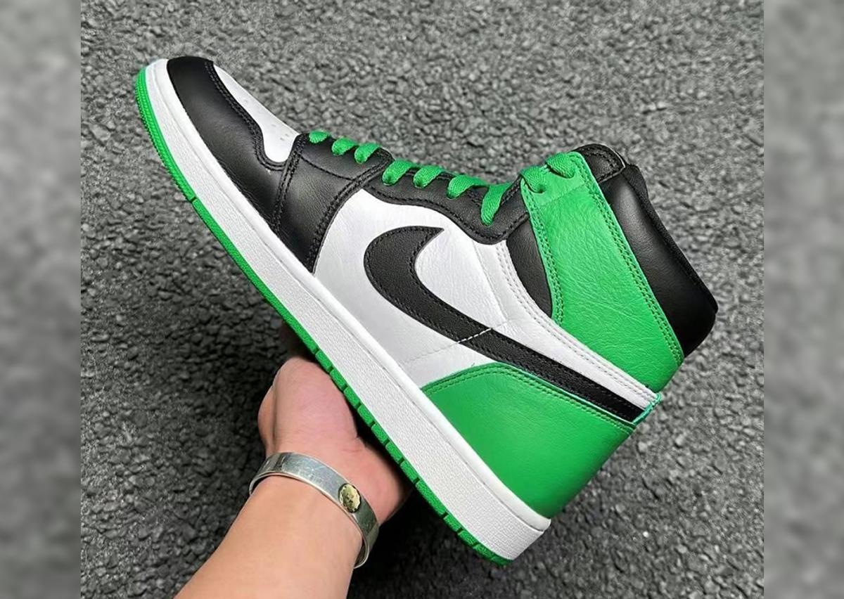 The Air Jordan 1 Retro High Celtics Releases In April - Sneaker News