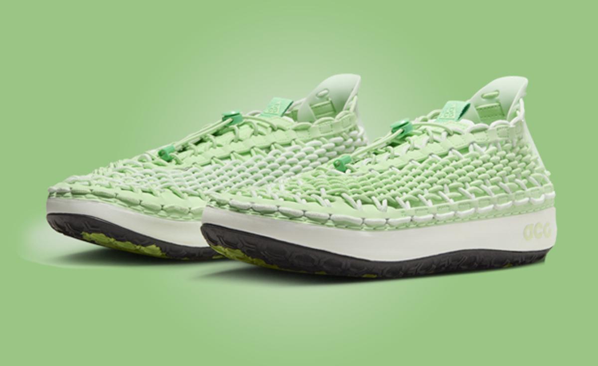 The Nike ACG Watercat+ Vapor Green Releases Summer 2024