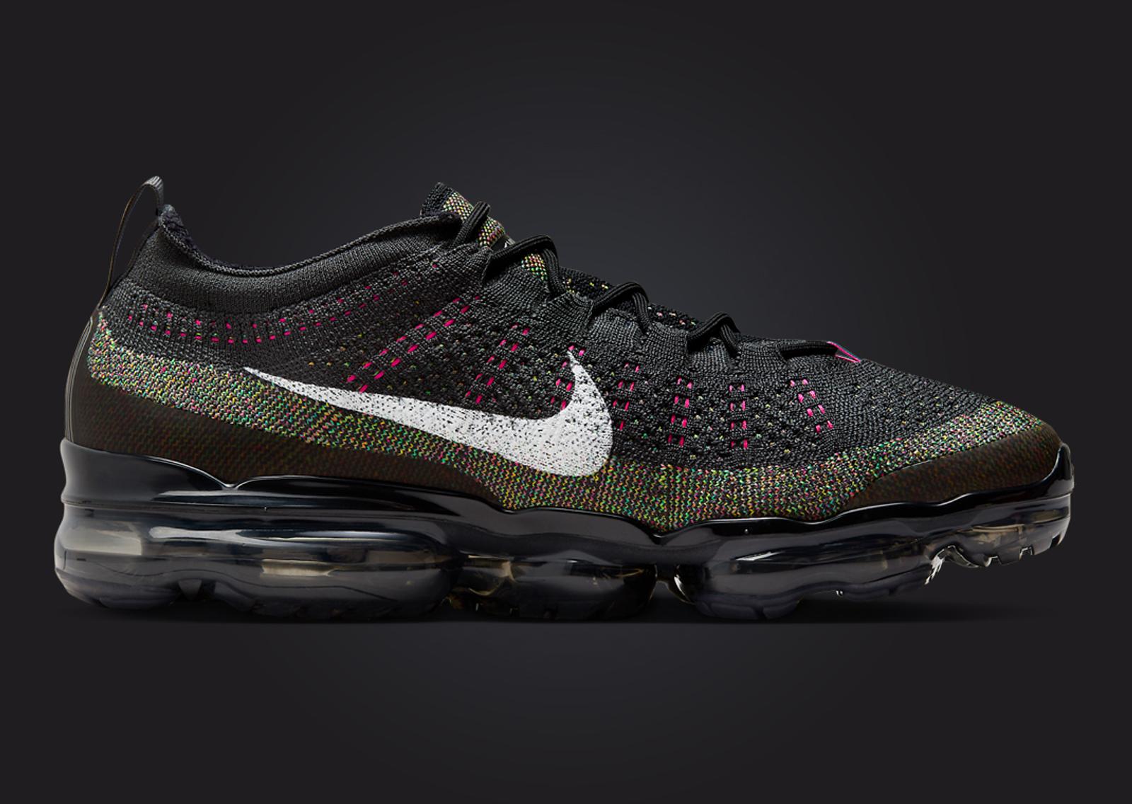 Nike Air VaporMax 2023 Flyknit Multi-Color Medial