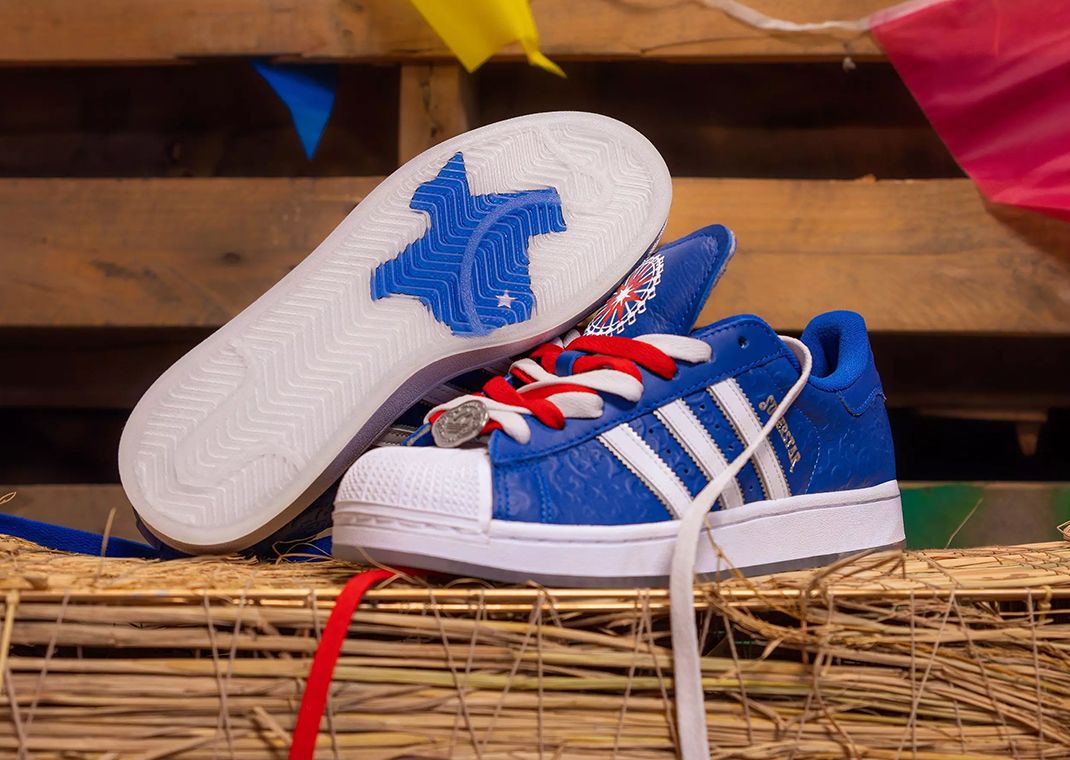 Yee Haw: Hibbett x adidas Superstar Dallas Pays Tribute to the Texas State  Fair