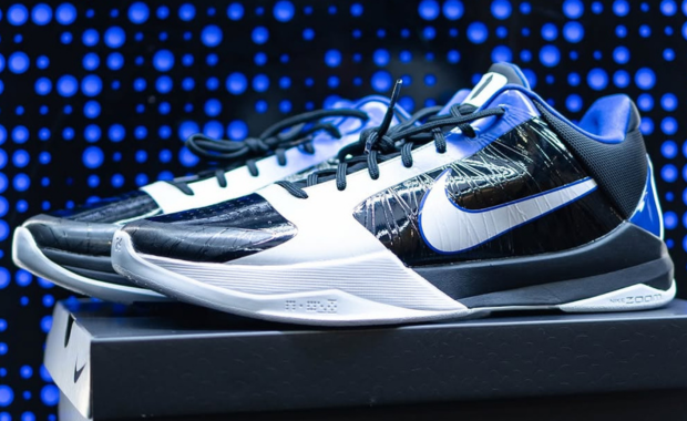 Duke Nike Kobe 5 Protro Alternate PE