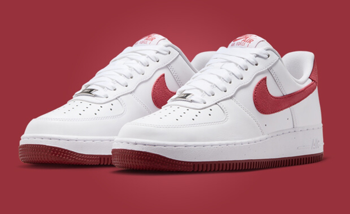 The Nike Air Force 1 Low Brogue Sail Releases Holiday 2023