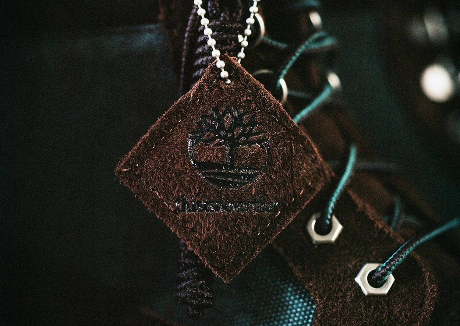 thisisneverthat x Timberland 6" Boot Beef and Broccoli Hangtag