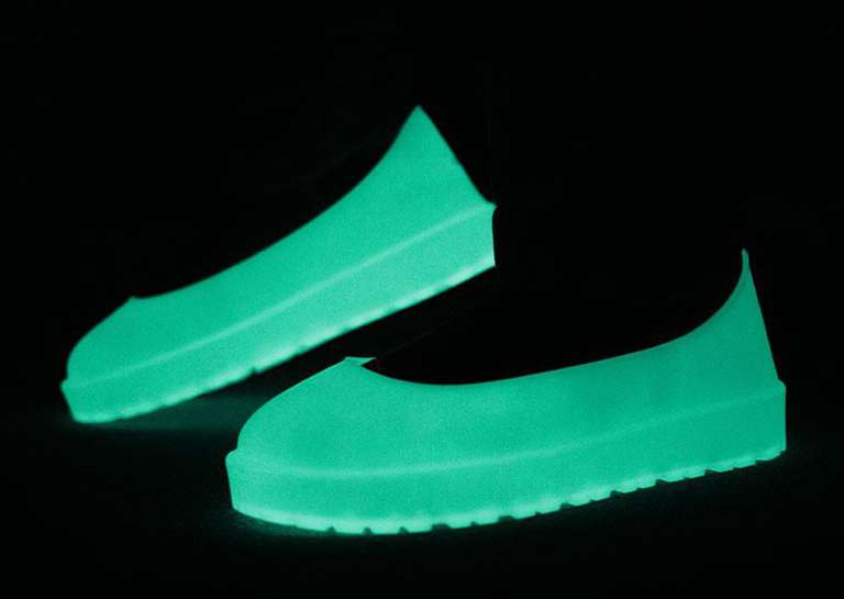 STAMPD x UGG Classic Boot Glow In The Dark Guard 
