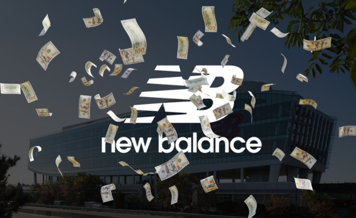 New Balance Sales Reached $6.5 Billion in 2023, Up 23%