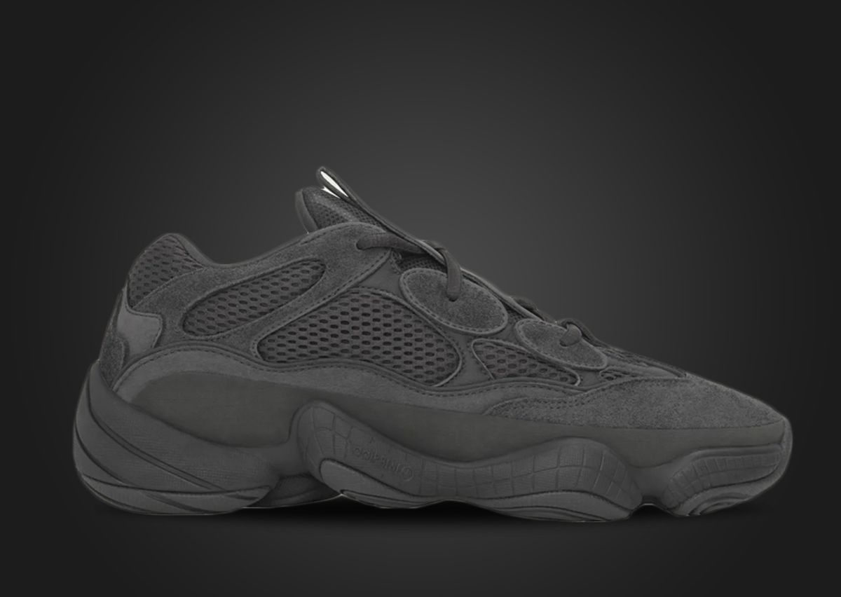 The adidas Yeezy 500 Utility Black Is Making Another Return