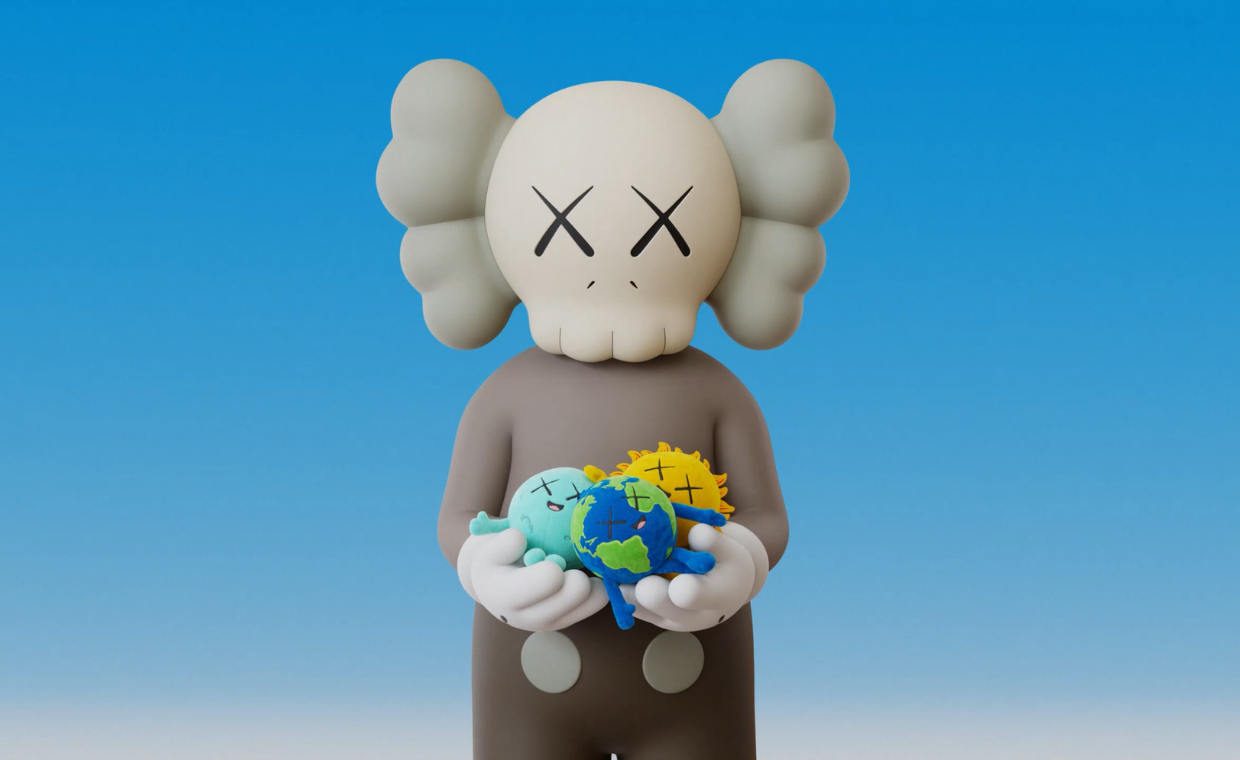 UNIQLO KAWS Universe