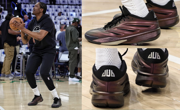 Jalen Williams adidas Crazy Energy Execution PE