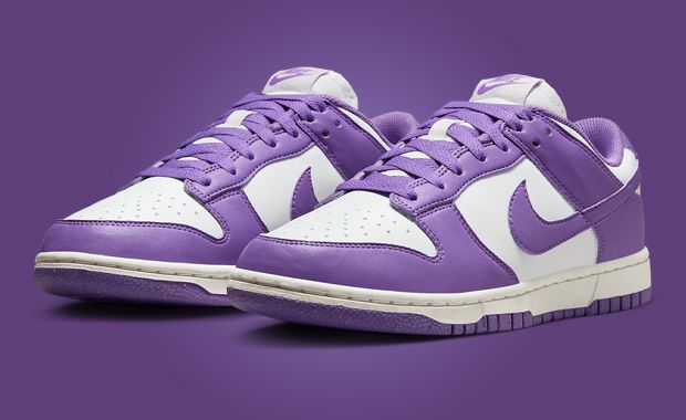 The Nike Dunk Low NN Black Raspberry Releases August 2024