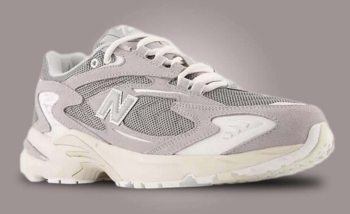 The New Balance 725 Grey Releases On April 25th