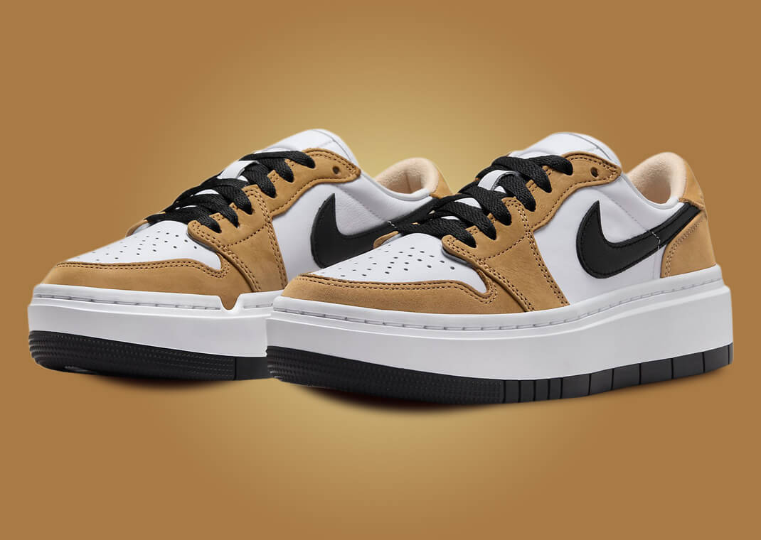 Rookie Of The Year Vibes Hit This Women's Air Jordan 1 Elevate Low