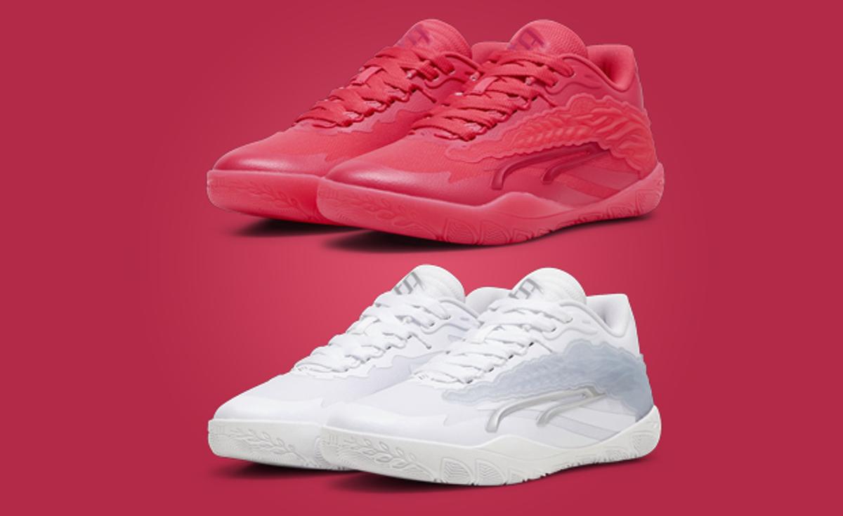 The Puma Stewie 3 Team Colors Pack Releases in 2024