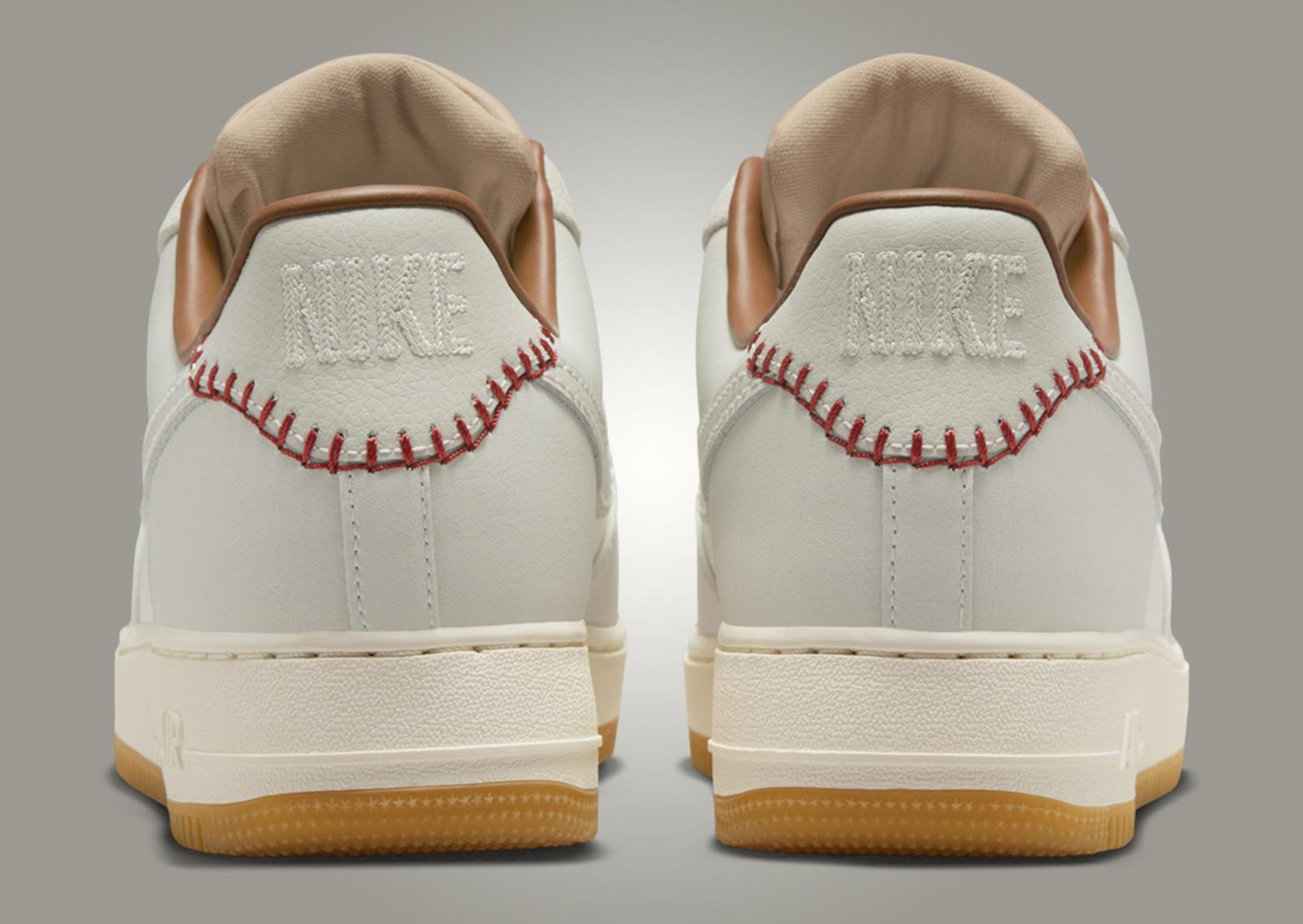 Nike Air Force 1 Low Tassels Back