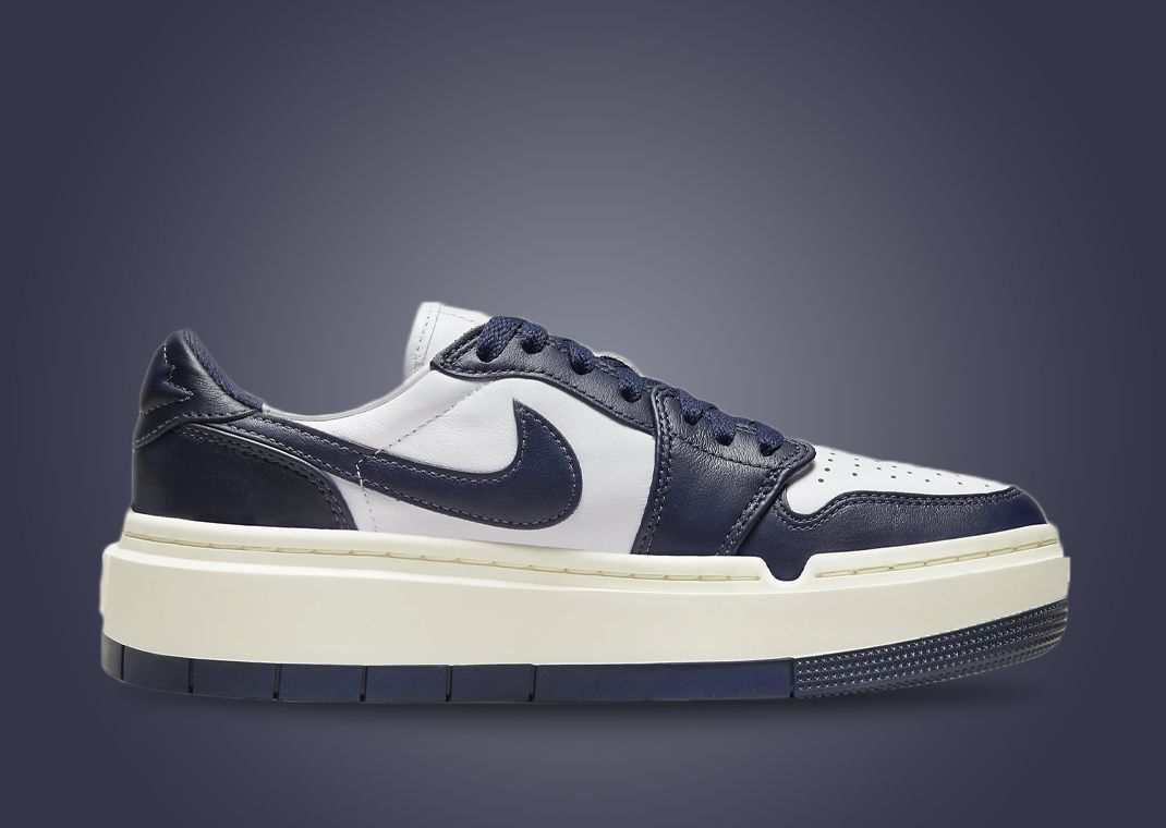 Air Jordan 1 Elevate Low “Midnight Navy” Releases September 13